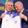 Presentes na pré-lista, Alex Telles e Igor Jesus, do Botafogo, ficam fora da primeira convocação de Ancelotti na Seleção Brasileira