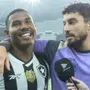 Rizek: Renato Paiva faz treino fechado no Botafogo com Alex Telles e Cuiabano juntos para duelo com Palmeiras no Mundial