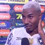 Cuiabano parabeniza torcida do Botafogo e avalia empate com Flamengo: ‘Pelo segundo tempo merecíamos o resultado positivo’