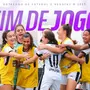 Botafogo vence Vasco e se classifica para a final da Copa Rio Feminina Sub-20