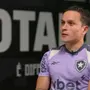 Artur conta como subiu de produção no Botafogo: &#8216;Percebi que não sou o Luiz Henrique. O inconsciente me dava aquele puxão para trás&#8217;