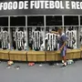 Botafogo escalado com Rwan Cruz para enfrentar o Estudiantes pela Libertadores