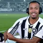 Marlon Freitas, do Botafogo, vai ser homenageado em Magé com entrega da Medalha Cristóvão de Barros