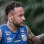 Santos prepara Neymar para voltar em jogo contra o Botafogo pelo Brasileirão