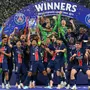 Segundo adversário do Botafogo no Super Mundial, PSG massacra Inter de Milão e conquista Liga dos Campeões pela primeira vez