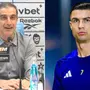 Renato Paiva ri com pergunta sobre Cristiano Ronaldo no Botafogo: ‘O Natal é só em dezembro. Não sei de nada’