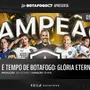 Sessão Cinema: Botafogo TV fará exibição semanal de documentários especiais sobre o Glorioso