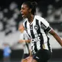 Botafogo goleia Minas Brasília no Nilton Santos e assume vice-liderança do grupo no Brasileiro Feminino A2