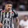 Tiquinho Soares reencontra Botafogo pela primeira vez: ‘Um dia ia chegar a hora, mas agora estou feliz no Santos’