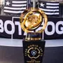 GALERIA: Troféu do Super Mundial de Clubes visita treino do Botafogo, comunidade e palco da celebração do título da Libertadores