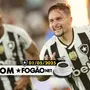 LIVE CAFÉ COM FOGÃONET | Botafogo encaminha classificação; Savarino e Barboza saem machucados
