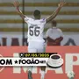 LIVE CAFÉ COM FOGÃONET | Botafogo vence e é dono do próprio destino da Libertadores