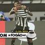 LIVE CAFÉ COM FOGÃONET | Botafogo goleia e sobe na tabela; Savarino, Matheus Martins e Barboza seguem fora
