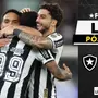 LIVE | Pós-jogo e repercussão da vitória do Botafogo sobre o Estudiantes no Niltão pela Libertadores