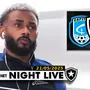 NIGHT LIVE | Botafogo vai ao mercado após fracassar por Wendel? Time reserva contra o Capital?