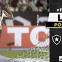 LIVE | Pós-jogo e repercussão de Botafogo 1 x 0 Universidad de Chile; Fogão classificado