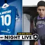 NIGHT LIVE | Botafogo chega a acordo com Vélez por Montoro e gosta de proposta da Inglaterra por Jair