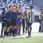 Botafogo humilha Flamengo no Nilton Santos e passa com 6 a 1 no agregado para a final da Copa Rio Sub-20