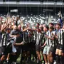 Botafogo atropela o Vasco no Estádio Nilton Santos e é campeão invicto da Copa Rio Sub-20