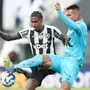 VÍDEO | Gol e melhores momentos da vitória do Botafogo sobre o Santos na Vila Belmiro