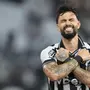 Mastriani explica emoção após primeiro gol pelo Botafogo: ‘Vinha de um tempo difícil, lesões me dificultaram’