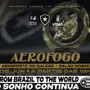 AeroFogo! Torcida do Botafogo se mobiliza para apoiar elenco domingo no embarque para Super Mundial