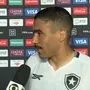 Allan deixa recado após vitória: &#8216;Fora do Botafogo, muitos achavam que seria goleada do PSG. Que imprensa e torcedores possam valorizar mais o Brasil&#8217;