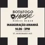 Botafogo House será inaugurada neste sábado para a Copa do Mundo de Clubes da FIFA; veja calendário e atrações