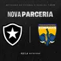 Botafogo anuncia parceria estratégica com Thiruvananthapuram Kombans FC, da Índia