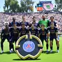 PSG pode ter volta de Barcola contra o Botafogo, e Luis Enrique deve manter base do time