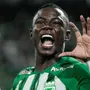 Atlético Nacional só aceita liberar Hinestroza, alvo do Botafogo, no fim do ano e por US$ 10 milhões