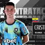 Jornalista elogia contratação de Cristhian Loor: ‘Muito bom goleiro. Botafogo fez um movimento super interessante no mercado’