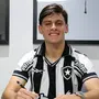 ABRIU A JANELA: COM CUTUCADA EM RIVAL, BOTAFOGO ANUNCIA ÁLVARO MONTORO; CONTRATO VAI ATÉ 2029