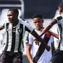 Botafogo vence Vasco no Nilton Santos e vai enfrentar o Flamengo na final do Carioca Sub-17