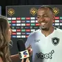 Marlon Freitas destaca orgulho com Botafogo classificado para oitavas do Mundial e diz: &#8216;Não queremos parar por aqui&#8217;