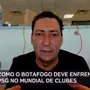 PVC: &#8216;Jogo com o PSG é o melhor teste, mas Botafogo vai decidir vaga com o Atlético de Madrid&#8217;