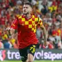 Botafogo faz sondagem por Rômulo, centroavante do Göztepe