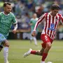 Atlético de Madrid vence Seattle Sounders no grupo de Botafogo e PSG na Copa do Mundo de Clubes