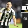 LIVE | Pós-jogo e repercussão de Santos 0 x 1 Botafogo pelo Campeonato Brasileiro 2025