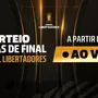 AO VIVO | Veja o sorteio das oitavas de final da Libertadores 2025