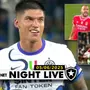 NIGHT LIVE | Joaquín Correa, Arthur Cabral, Luka Jović&#8230; FogãoNET atualiza janela do Botafogo