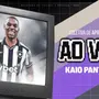 AO VIVO | Botafogo apresenta zagueiro Kaio Pantaleão, seu novo camisa 31