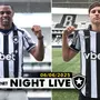 NIGHT LIVE | Sextou com as principais notícias do Botafogo na janela de transferências do Super Mundial
