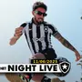 NIGHT LIVE | As notícias do Botafogo no segundo dia de treinos nos EUA para o Super Mundial