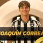 VÍDEO | Como foi a chegada e os primeiros momentos de Joaquín ‘Tucu’ Correa no Botafogo