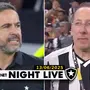 NIGHT LIVE | John Textor não curte declarações de Artur Jorge; Savarino se junta ao Botafogo nos EUA