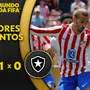 VÍDEO | Gol e melhores momentos de Atlético de Madrid 1&#215;0 Botafogo pela Copa do Mundo de Clubes