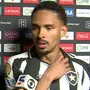 Vitinho valoriza vitória do Botafogo sobre o Seattle Sounders: &#8216;Não existe mais time bobo hoje no mundo&#8217;