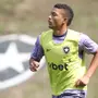 Botafogo é o único clube brasileiro com dois jogadores em lista dos 200 melhores sub-20 do mundo em 2025