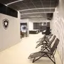 Botafogo inaugura área molhada do Estádio Nilton Santos em parceria com Lifefit; veja fotos
